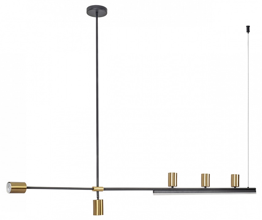 Светильник на штанге kink light рия 07618-180, 36