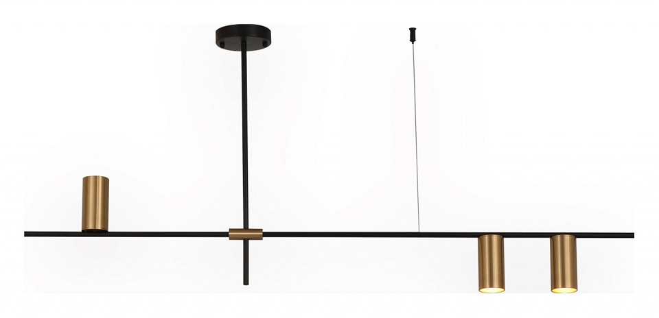 Люстра на штанге kink light рия 07621-3, 20