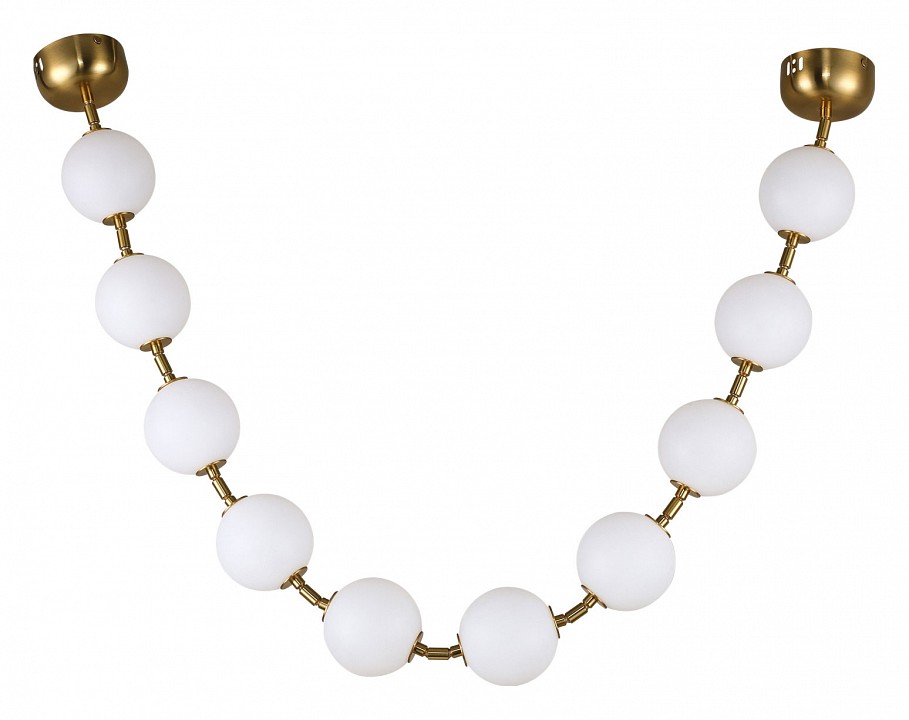 Подвесной светильник kink light мони 07627-10l, 20