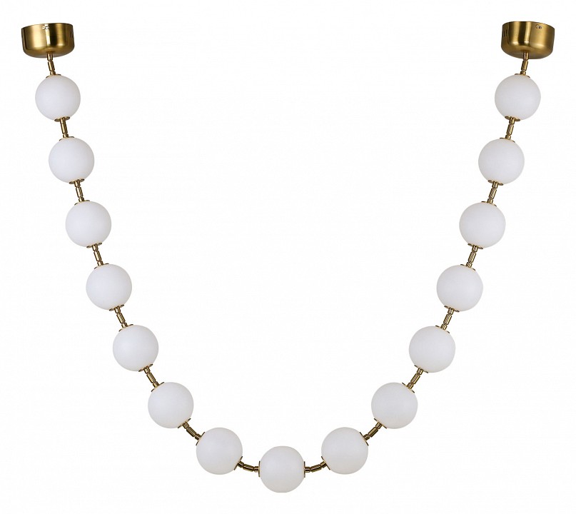 Подвесной светильник kink light мони 07627-15l, 20