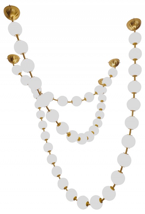 Подвесной светильник kink light мони 07627-3s, 20