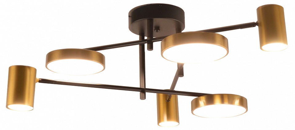 Потолочная люстра kink light рапис 07645-6d, 19(20)