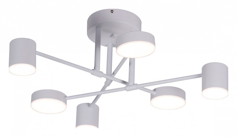 Потолочная люстра kink light мекли 07649-6d, 01(4000k)