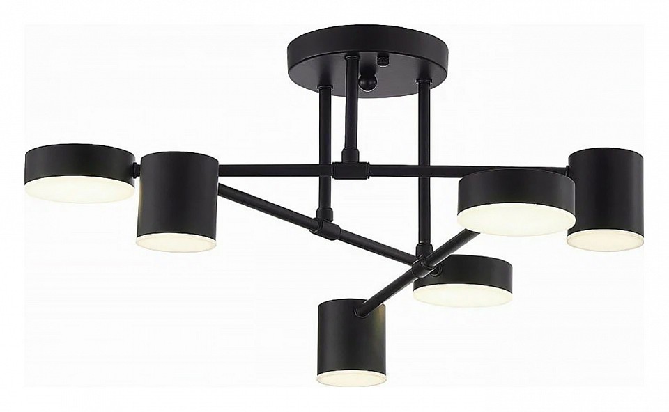 Потолочная люстра kink light мекли 07649-6d, 19(3000к)