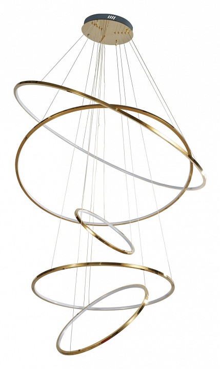 Подвесная люстра kink light амия 07675a, 36