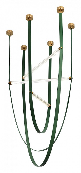 Подвесная люстра kink light ровекс 07686-120+140+150, 07