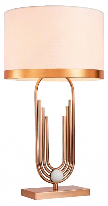 Настольная лампа декоративная kink light лорея 07701-t, 20(01)