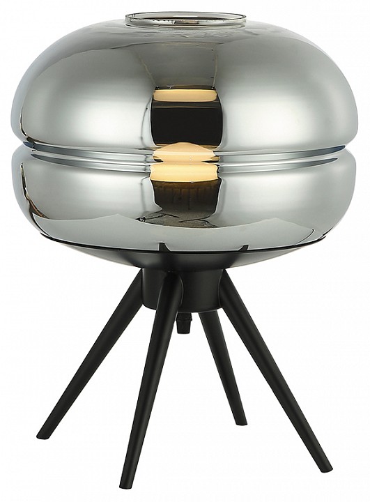 Настольная лампа декоративная kink light омер 07706-t, 19(16)