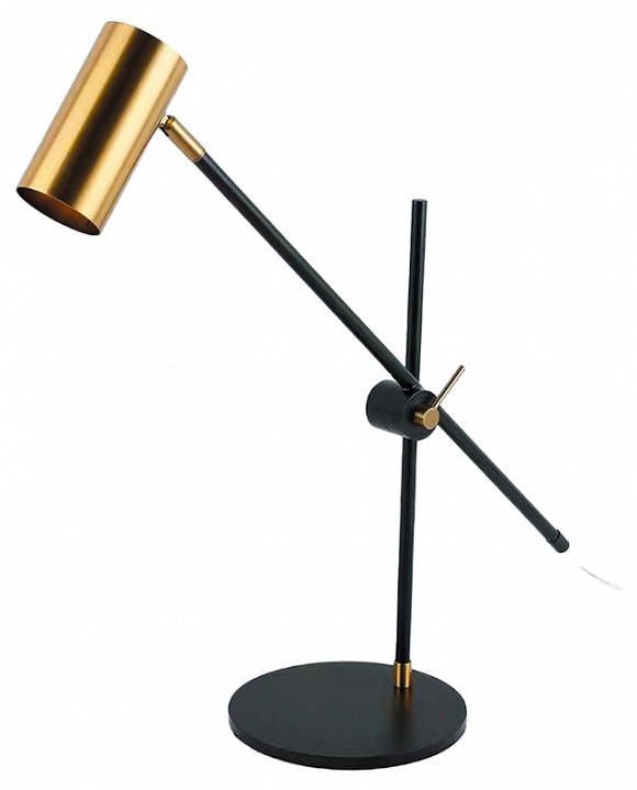 Настольная лампа офисная kink light монто 07711-t, 19(20)