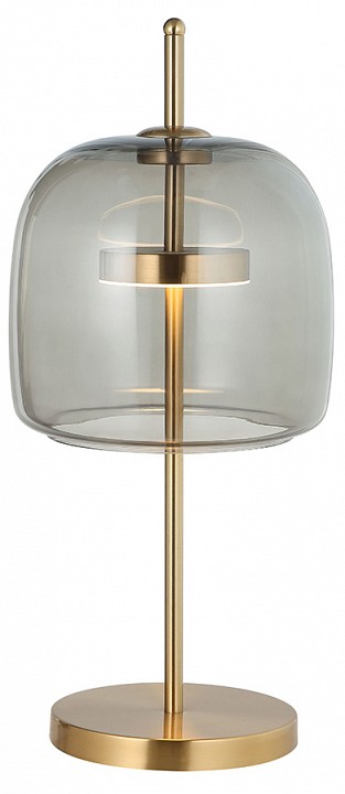 Настольная лампа декоративная kink light розия 07715-t, 20(16)