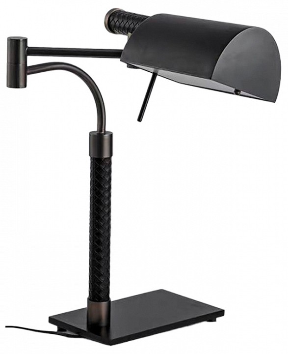 Настольная лампа офисная kink light джиона 07718-t, 19