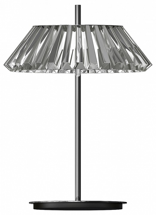 Настольная лампа декоративная kink light ивина 07721-t, 19(16)