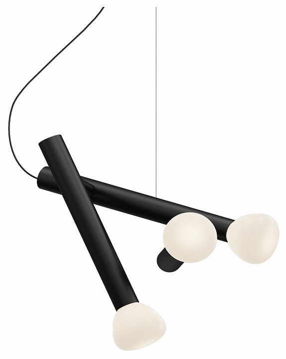 Подвесной светильник kink light риволи 07722-60, 19