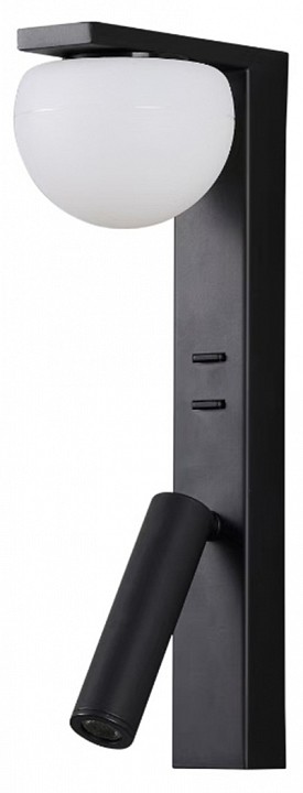 Накладной светильник kink light грета 07809w, 19(4000k)