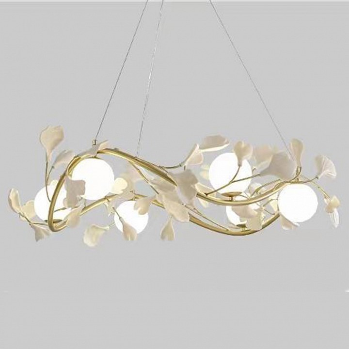 Подвесная люстра kink light аста 07867-6b, 33