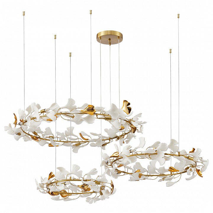 Подвесная люстра kink light сири 07868-100+80+60p, 36