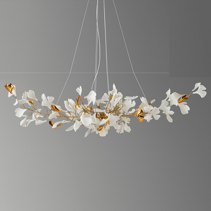 Подвесная люстра kink light сири 07868-10a, 36