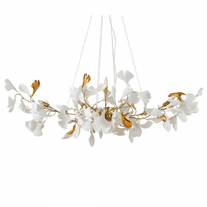 Подвесная люстра kink light сири 07868-6a, 36