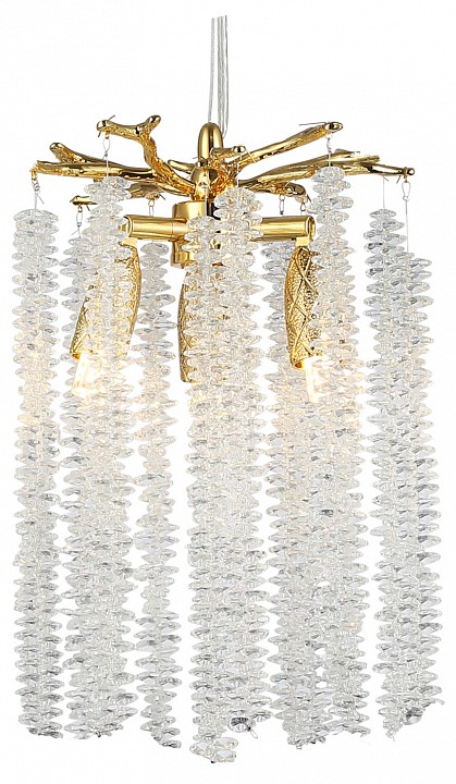 Подвесная люстра kink light шанти 07871-20d, 33