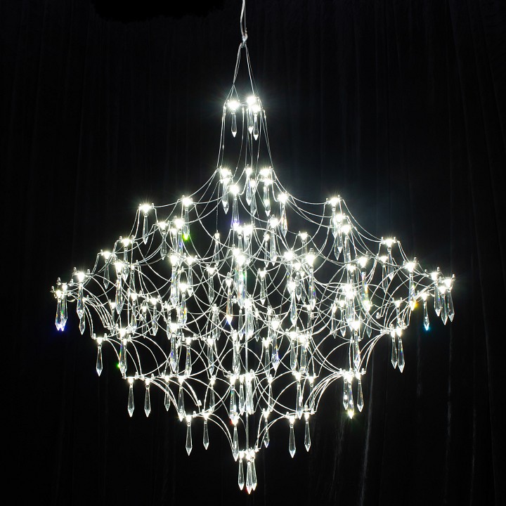 Подвесная люстра kink light галанта 07881-80, 02(21)