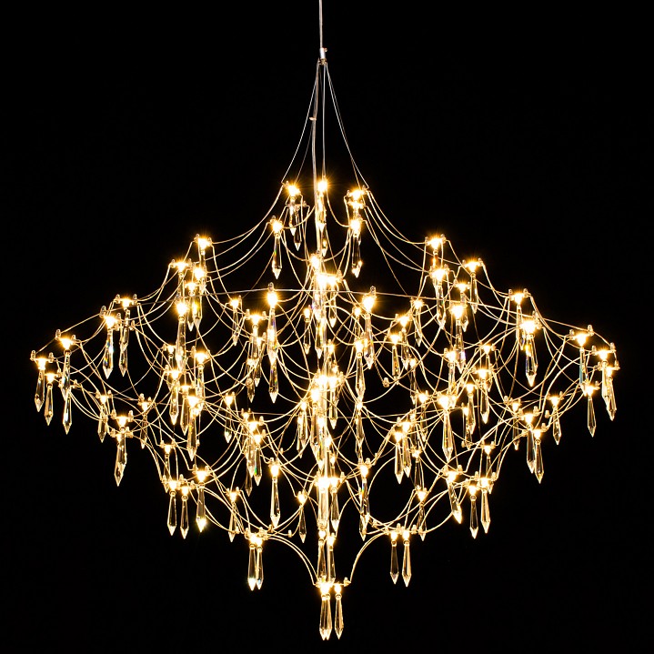 Подвесная люстра kink light галанта 07881-80, 33(21)