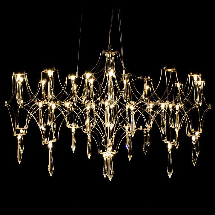 Подвесная люстра kink light галанта 07882-63, 33(21)