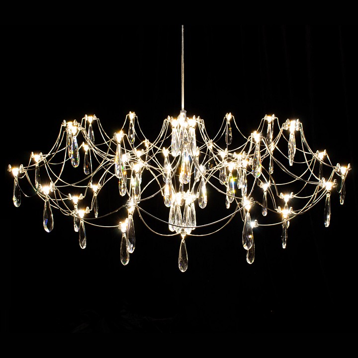 Подвесная люстра kink light галанта 07889-80, 02(21)