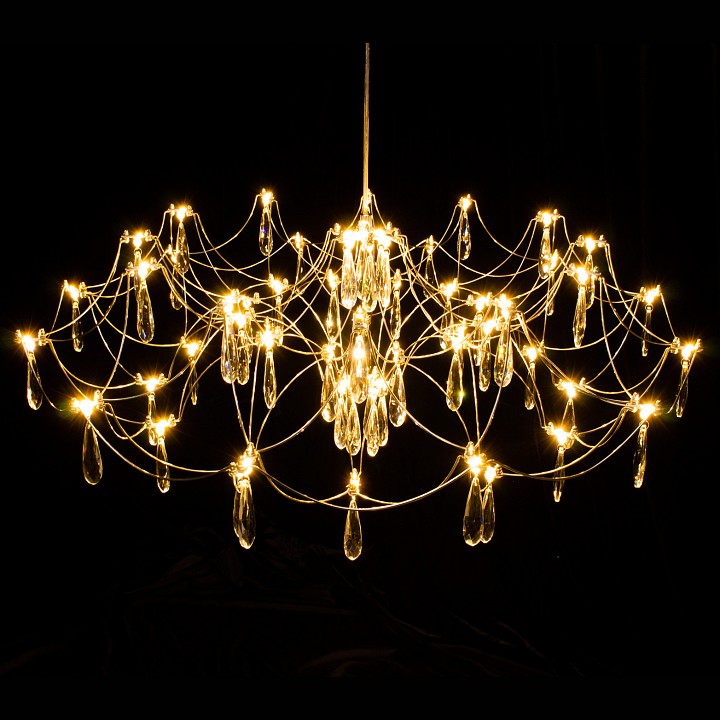 Подвесная люстра kink light галанта 07889-80, 33(21)