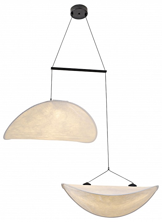 Подвесной светильник kink light брами 08022-60+60, 01