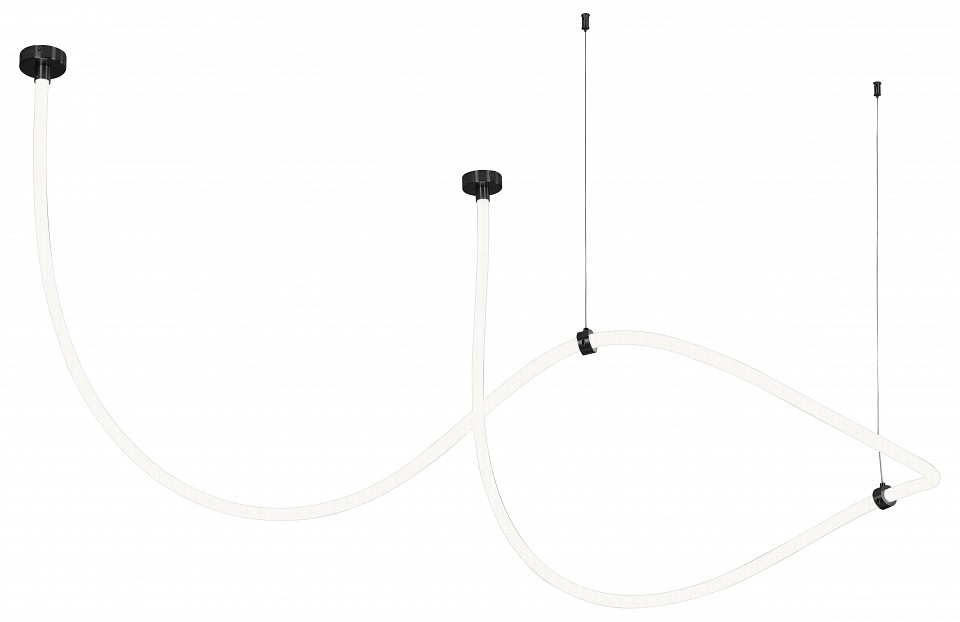 Подвесной светильник kink light венди 08031k-400, 19(3000-6000k)