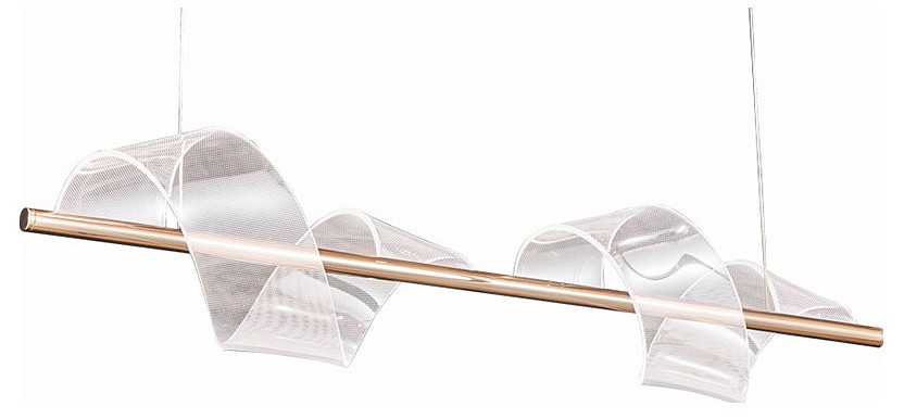 Подвесной светильник kink light илина 08042-2as, 37