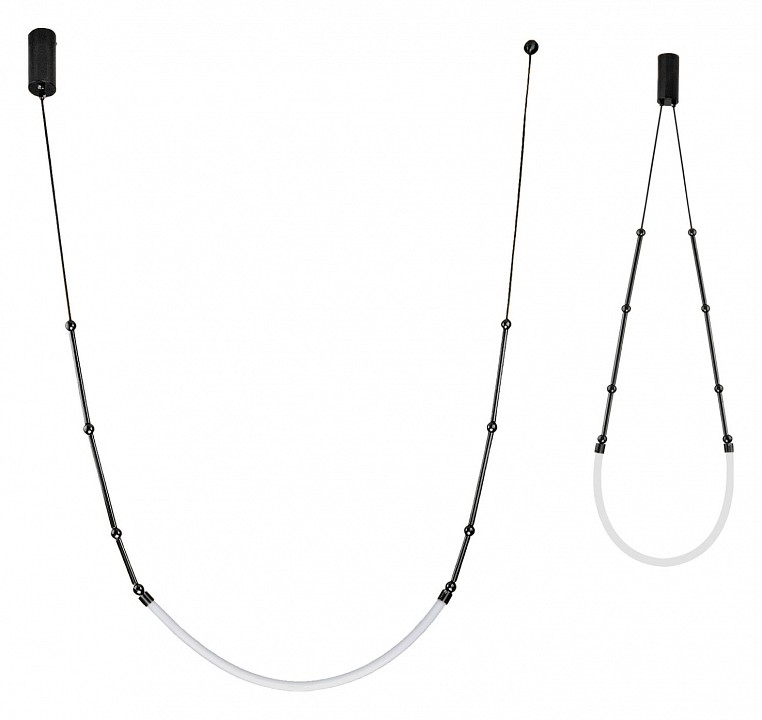 Подвесной светильник kink light бофорт 08060-1a, 19