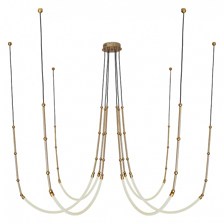 Подвесная люстра kink light бофорт 08060-6a, 20