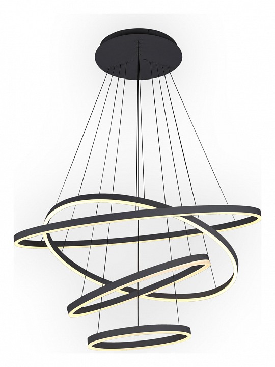 Подвесной светильник kink light тор 08204, 19a(4000k)