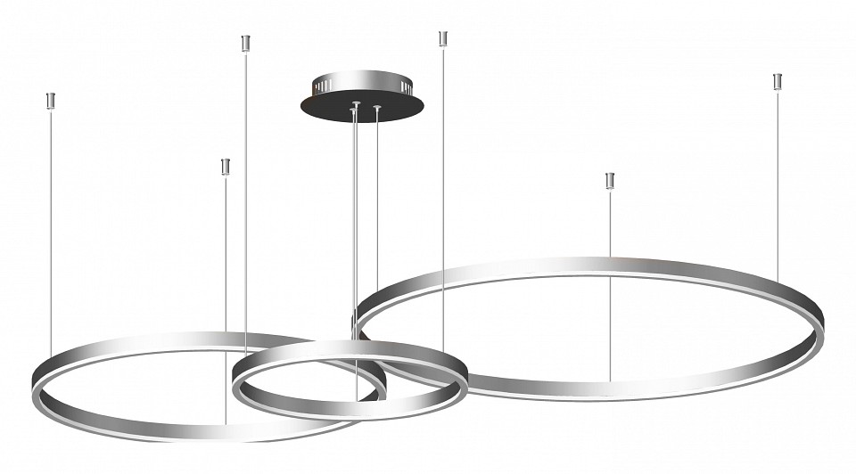 Подвесной светильник kink light тор 08223, 16p(4000k)