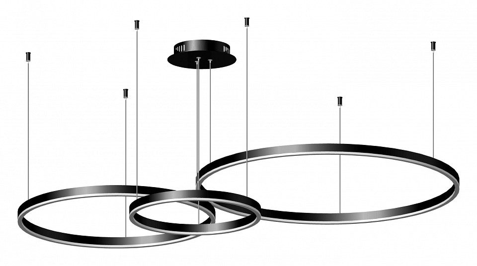 Подвесной светильник kink light тор 08223, 19pa(4000к)