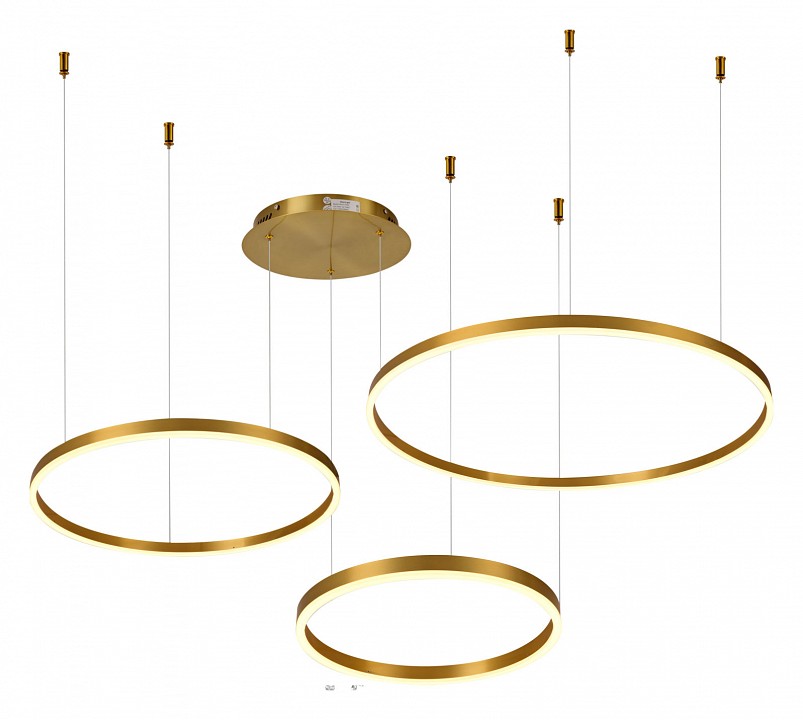 Подвесной светильник kink light тор 08223, 36pa(3000k)