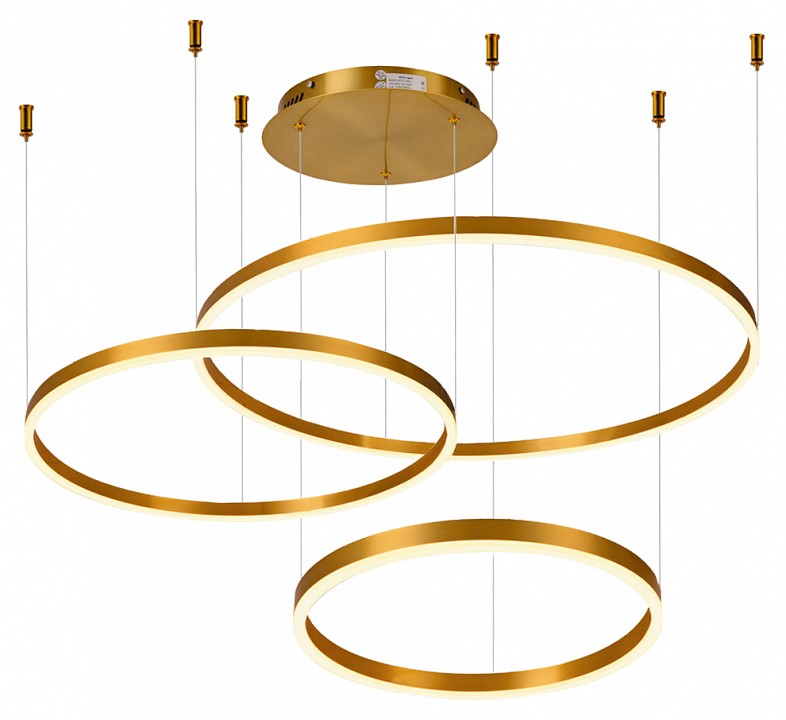 Подвесной светильник kink light тор 08223, 36pa(4000k)