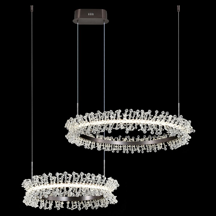 Подвесной светильник kink light лаура 08245, 12pa