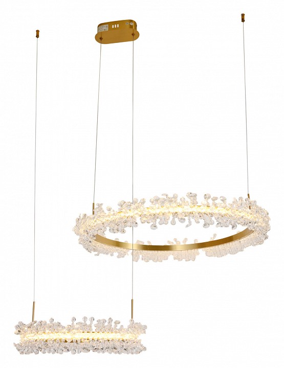 Подвесной светильник kink light лаура 08245, 36pa