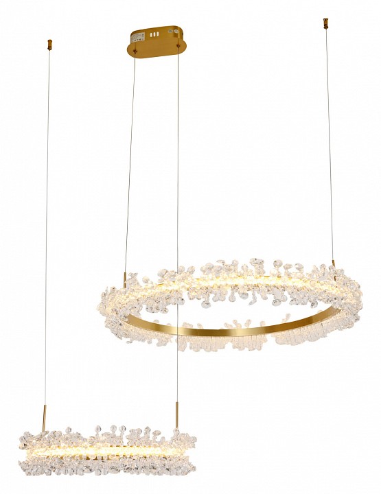 Подвесной светильник kink light лаура 08245, 36pa(4000k)