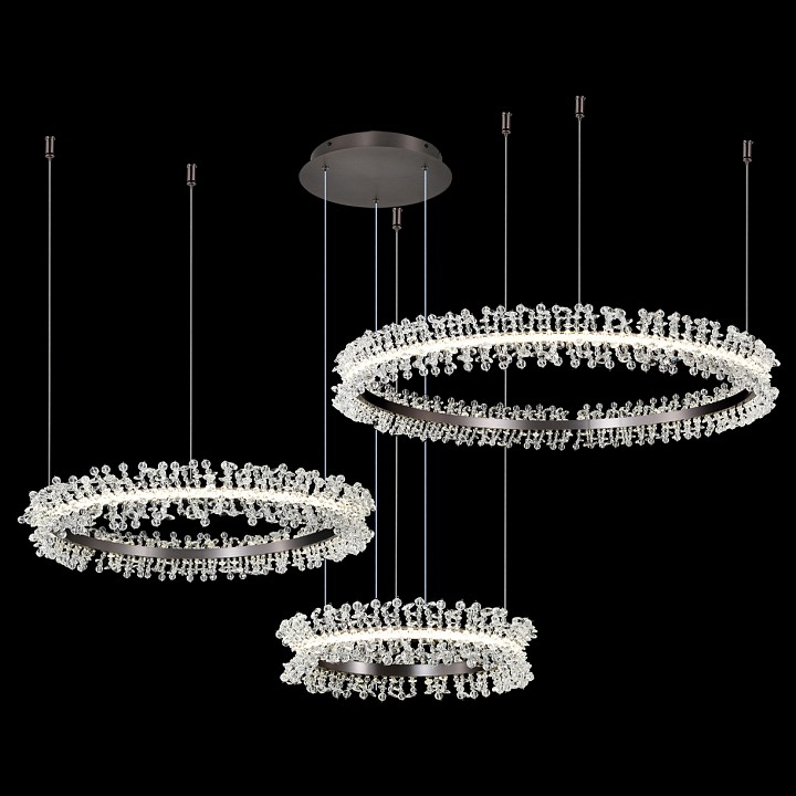 Подвесной светильник kink light лаура 08246, 12pa