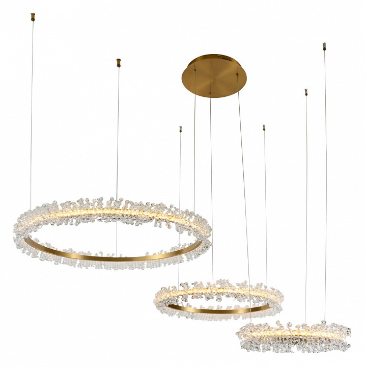 Подвесной светильник kink light лаура 08246, 36pa