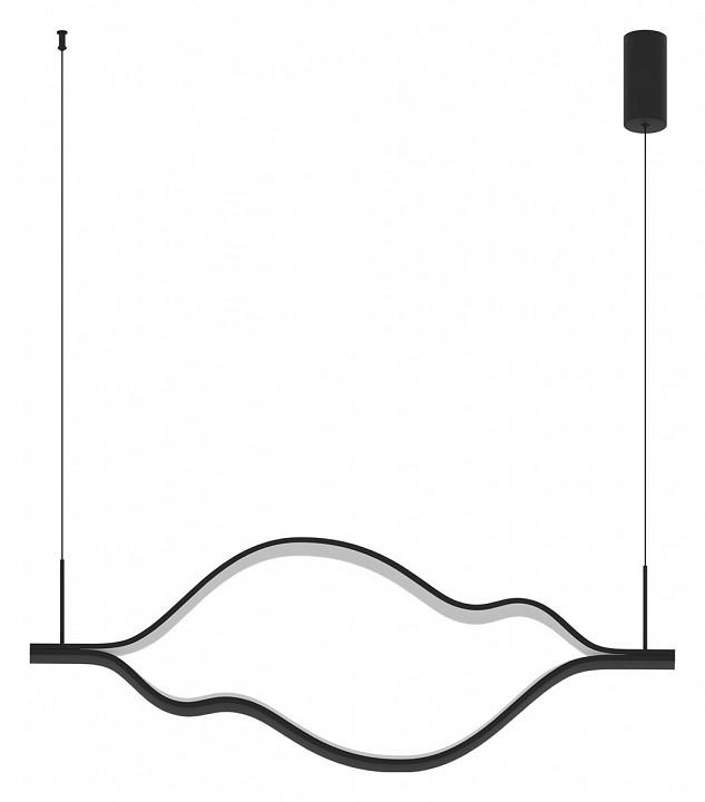 Подвесной светильник kink light линн 08258-120, 19p