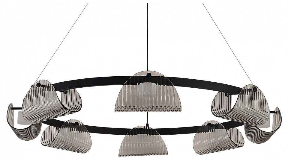 Подвесная люстра kink light  08447-8a, 19(16)