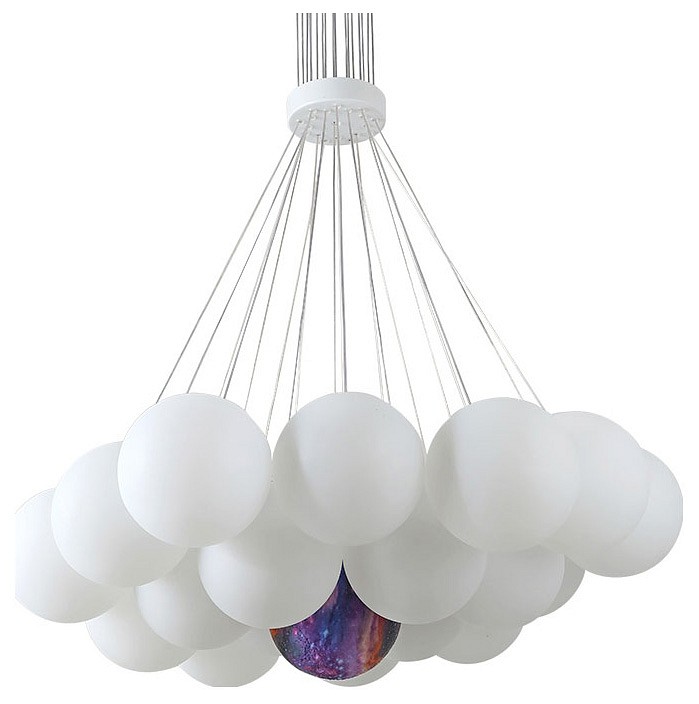 Подвесная люстра kink light алди 08475-19, 01