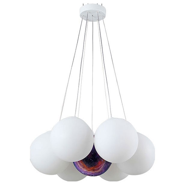 Подвесная люстра kink light алди 08475-7, 01