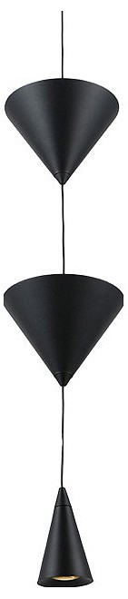 Подвесной светильник kink light риви 08481-3a, 19