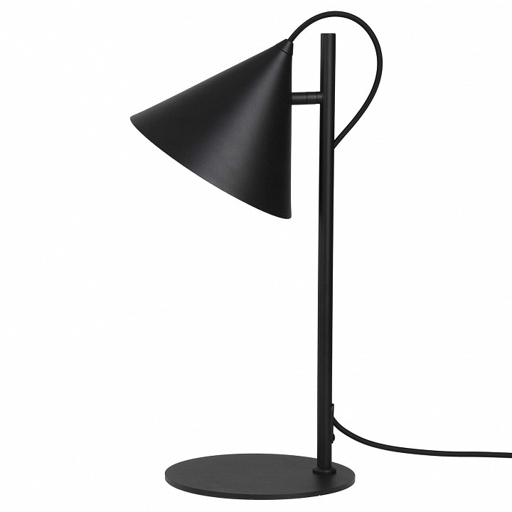 Настольная лампа декоративная kink light райви 08482-t, 19