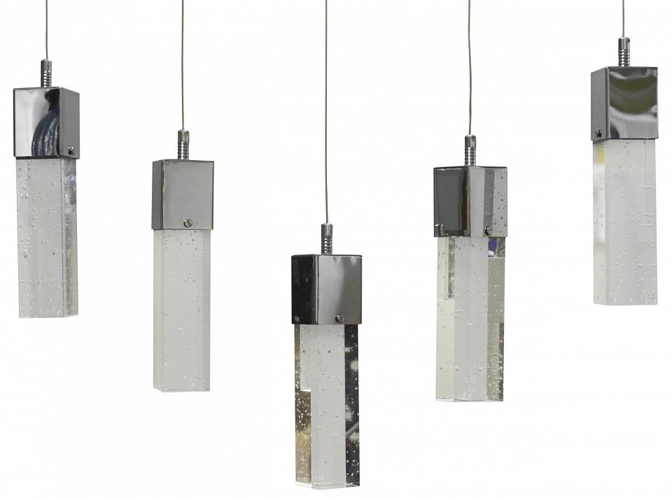 Подвесной светильник kink light аква 08510-5as(4000k)